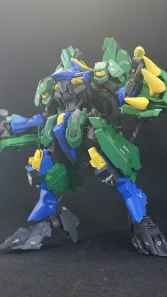 ASW-G-65［ガンダム・アンドレアルフス］–3枚目/制作者：@8001Ryusei