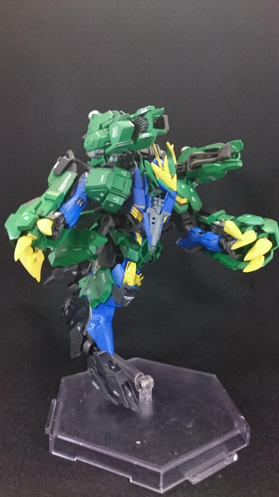 ASW-G-65［ガンダム・アンドレアルフス］–7枚目/制作者：@8001Ryusei