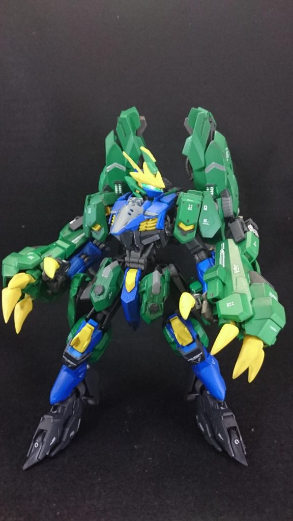 ASW-G-65［ガンダム・アンドレアルフス］–2枚目/制作者：@8001Ryusei