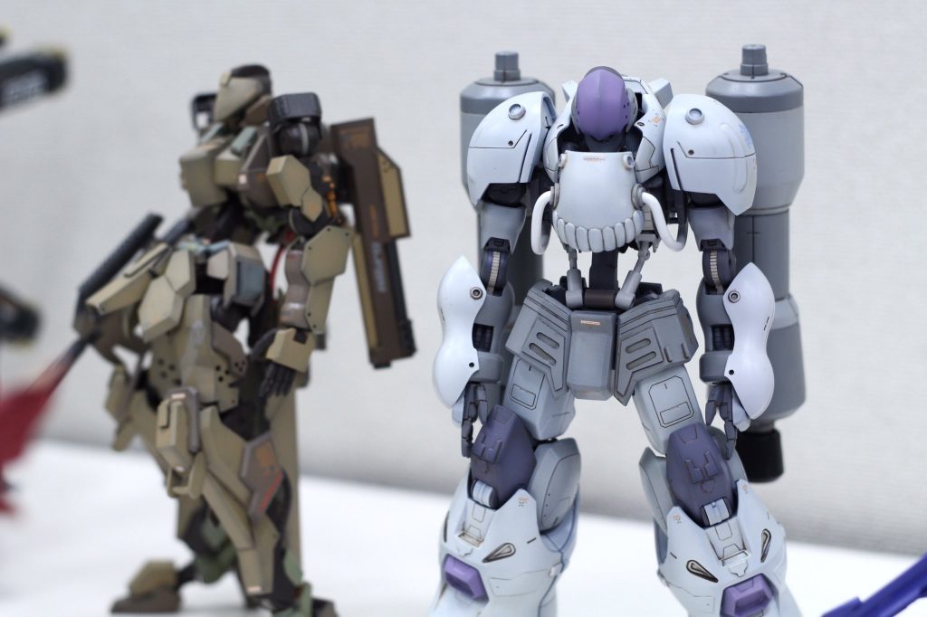 ガンダムフレーム　ファットマン–2枚目/制作者：@ShuArtArt