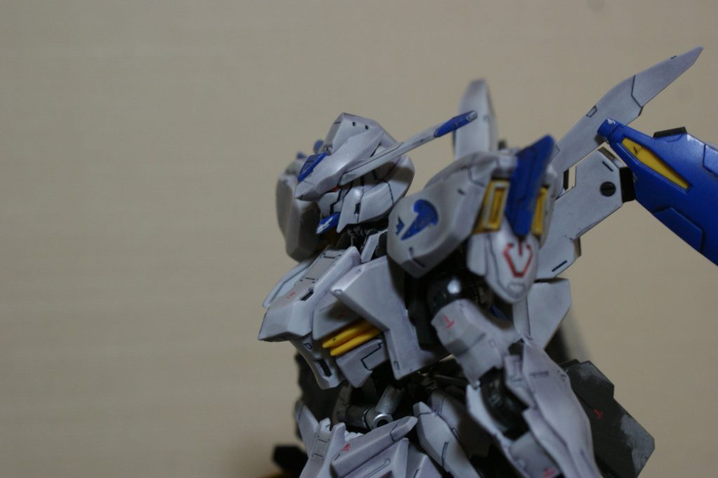 ASW-G-01ガンダム・バエル　–2枚目/制作者：mist