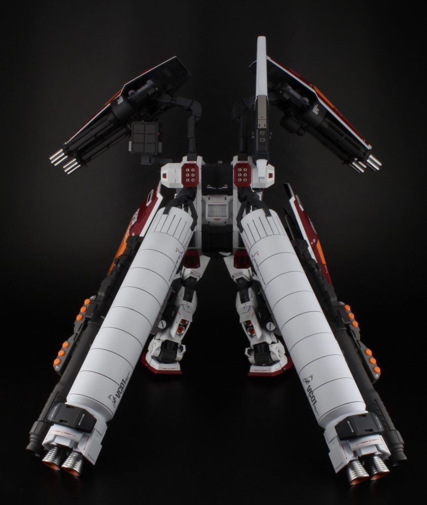 MG FAストームブリンガー–5枚目/制作者：mandomまんだむ