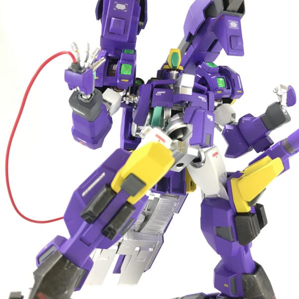 バイオレントR-レイズ