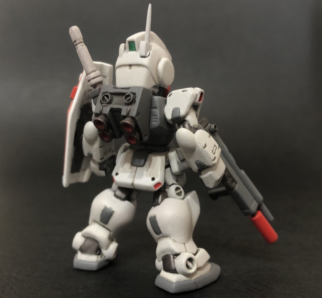 コンバージ　ジム寒冷地仕様–2枚目/制作者：いしゅと【I.S.T.works】