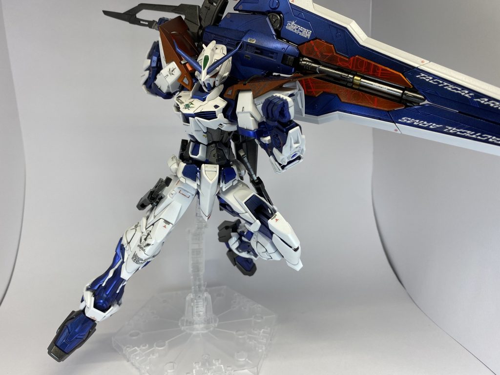 ソードフォーム背負い