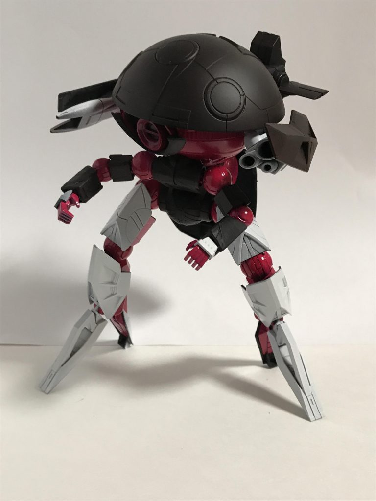 ウォドムポッド　ディアナカウンターカラー–4枚目/制作者：あぬびすん @anubisnn