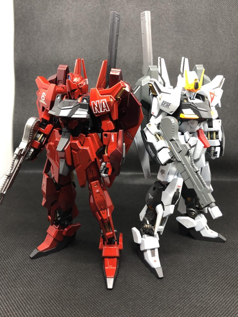 逆襲の百式–4枚目/制作者：masao