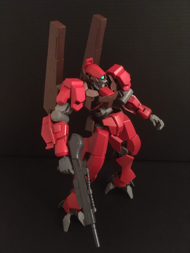 ビーム・ライフル