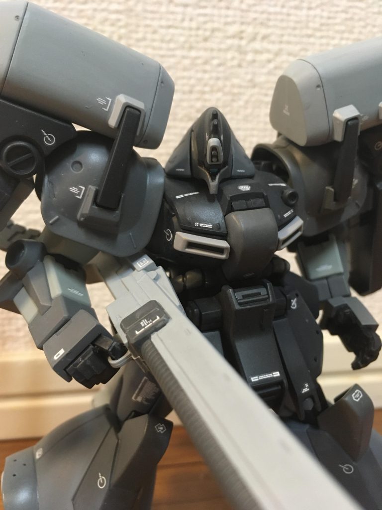 マイナーだけど、なかなかのイケメンの機体かなと。

ご覧頂きありがとうございました。