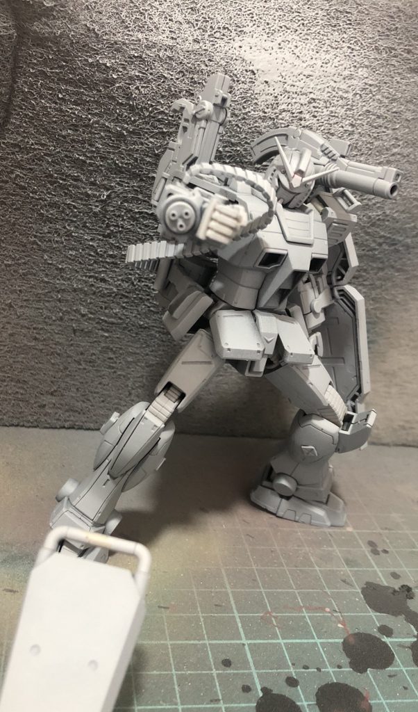 RX-78-01ガンダムFSD–2枚目/制作者：ゆうさん