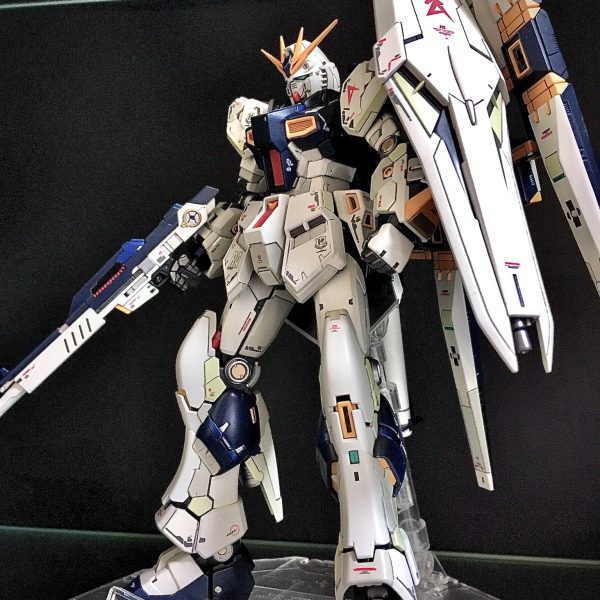 RG νGUNDAM