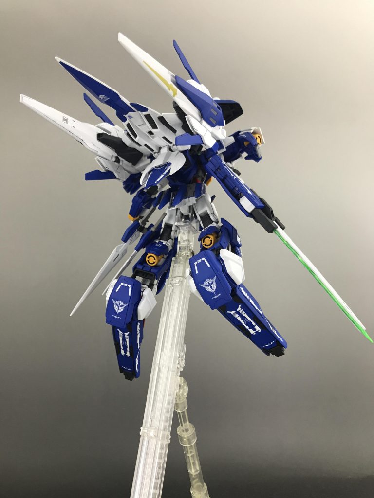 大好きなデカールも多めに