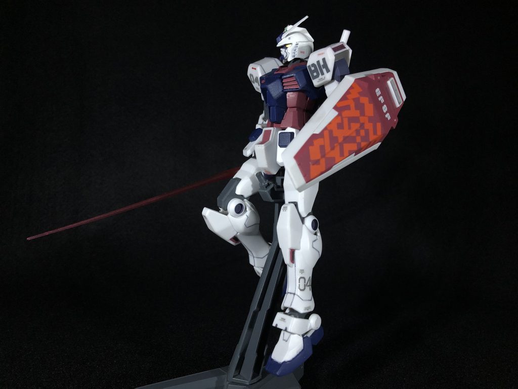 ラストセッションっぽいポーズ