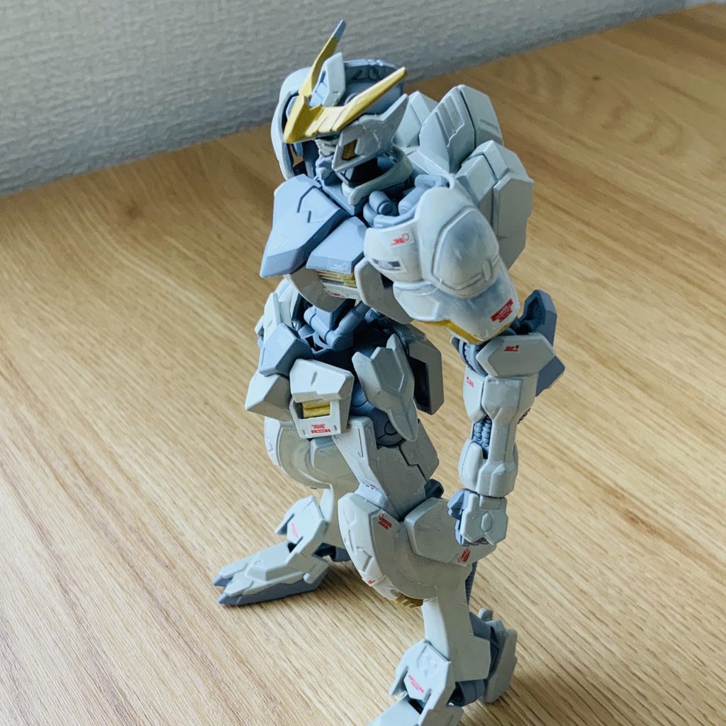 バルバトス試作型–3枚目/制作者：John9999