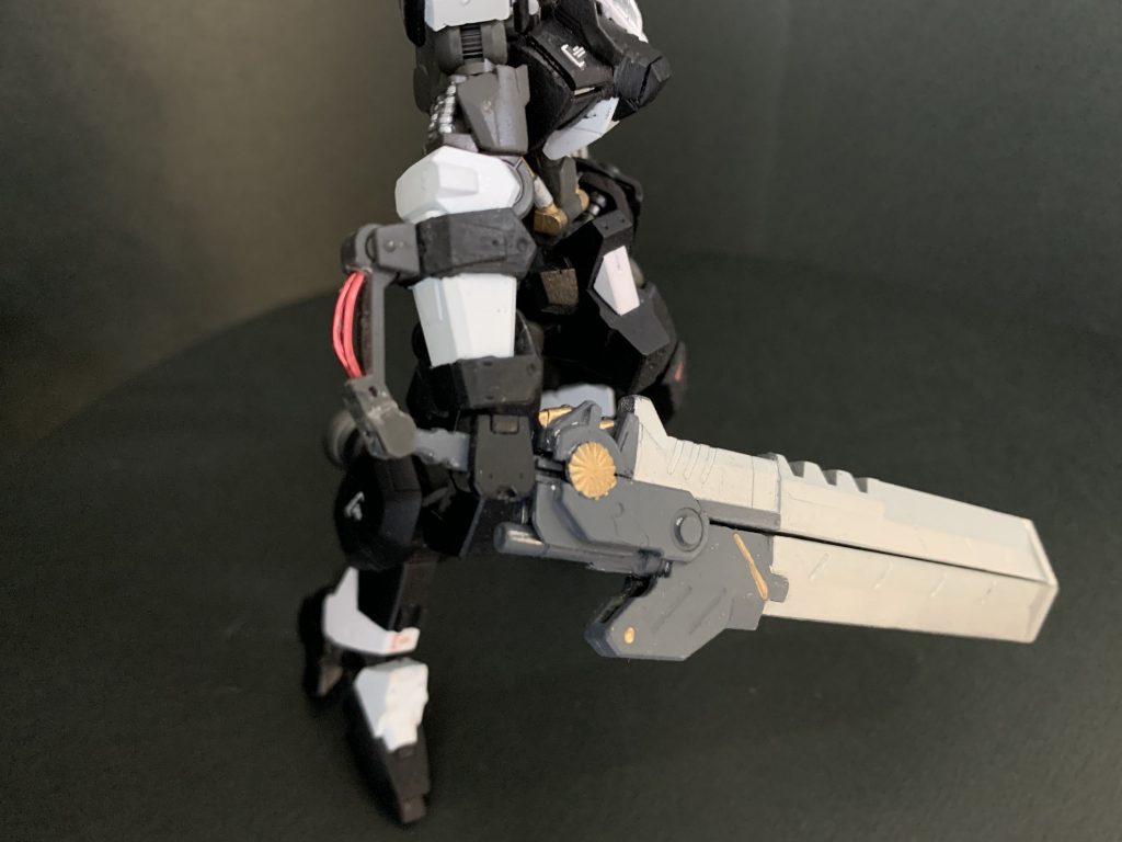 エイハブ粒子供給ケーブルはカラーワイヤーに置き換えてます