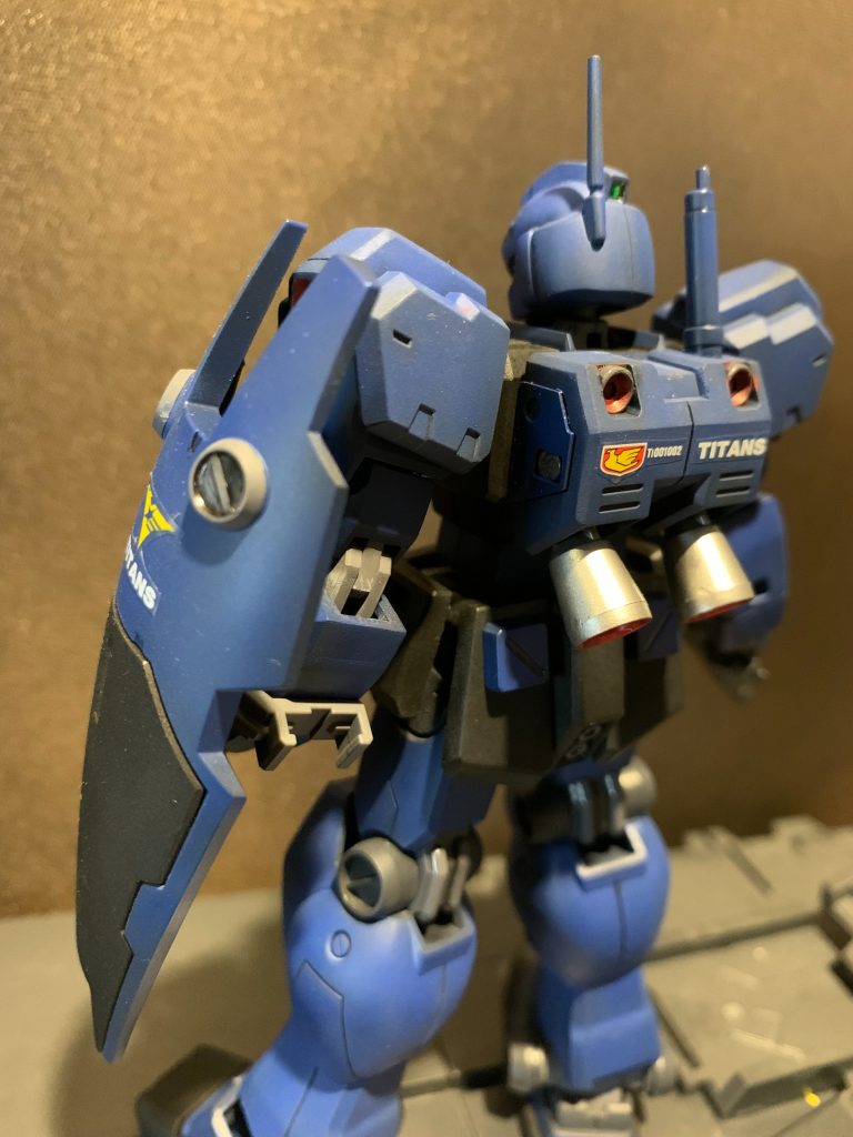 RGM-79Q GM QUEL–3枚目/制作者：No.5