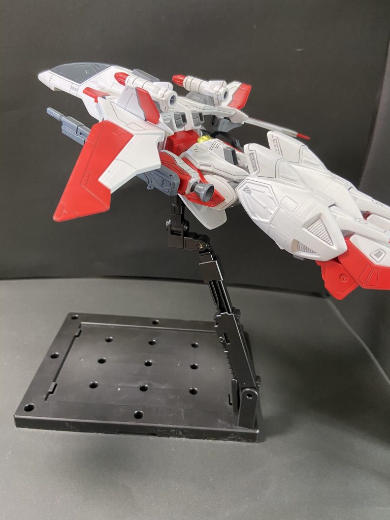 後ろからも見栄え良くなったと思います。