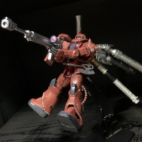 ザクⅡ 最終決戦仕様