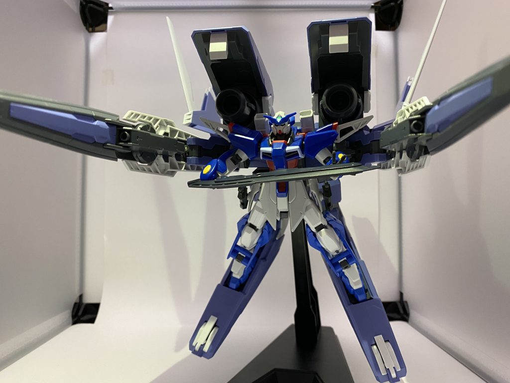 砲撃。
デカいと難点も多いけどどんな風に撮っても大概映えるんだ