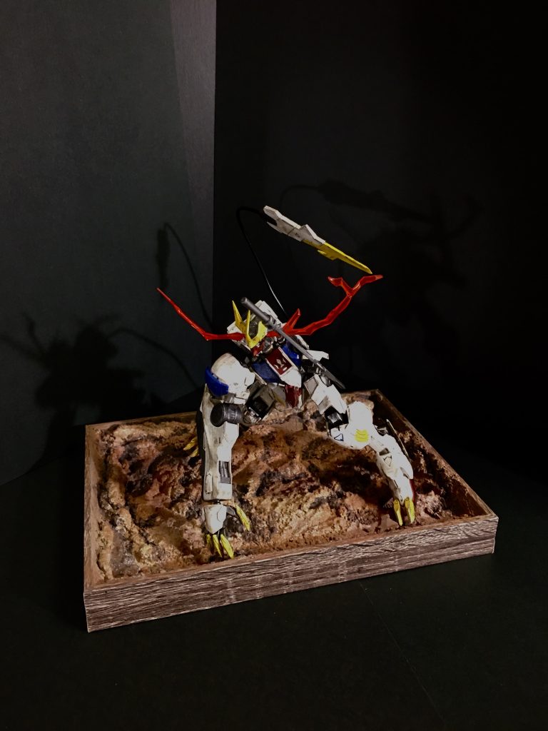 こんな感じです。他の方々でも見かけるフォトフレームを利用する形をとりました。




最後まで閲覧ありがとうございました！！