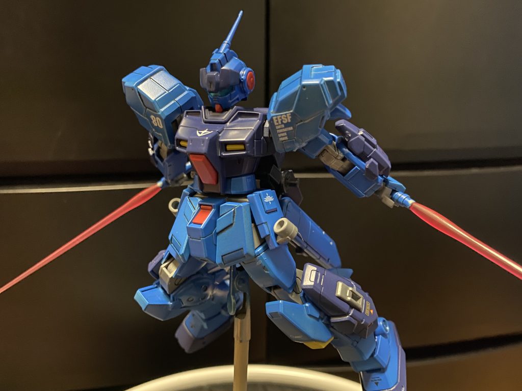 ペイルライダー(空間戦仕様)–2枚目/制作者：三日月リヒト