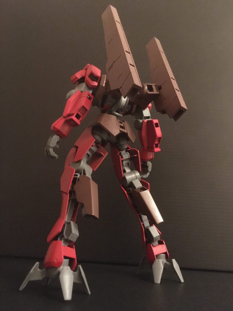 動力源:
エイハブ・リアクター