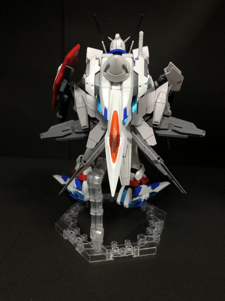 背部(ファナティコスガンダム)