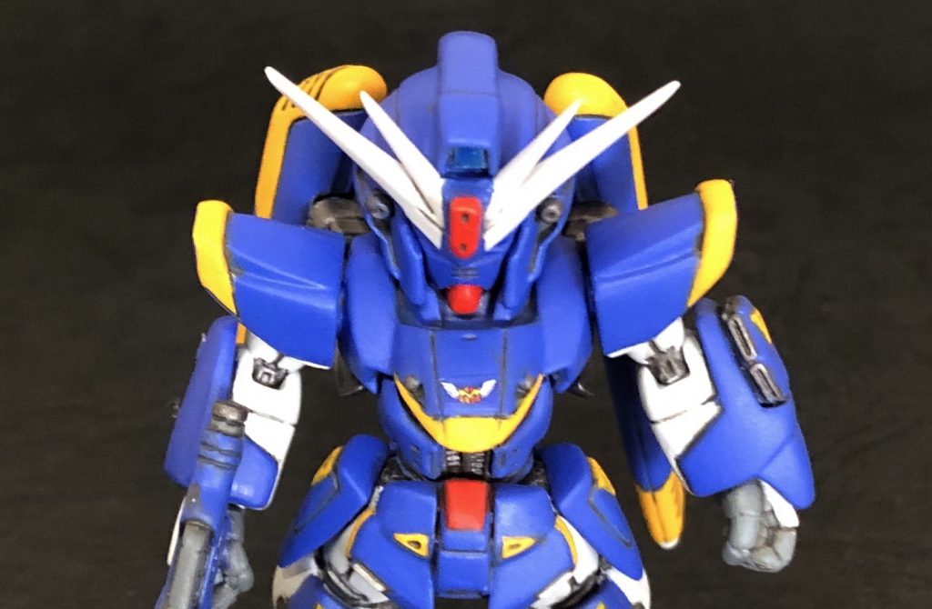 コンバージ F91 木星決戦仕様–9枚目/制作者：いしゅと【I.S.T.works】