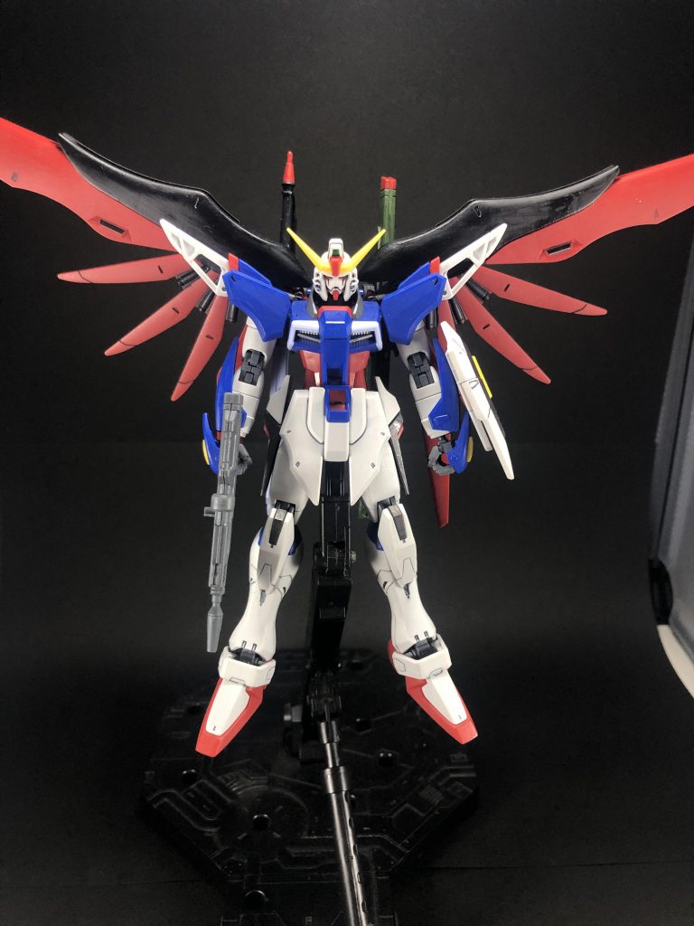 DESTINY GUNDAM–3枚目/制作者：まこと