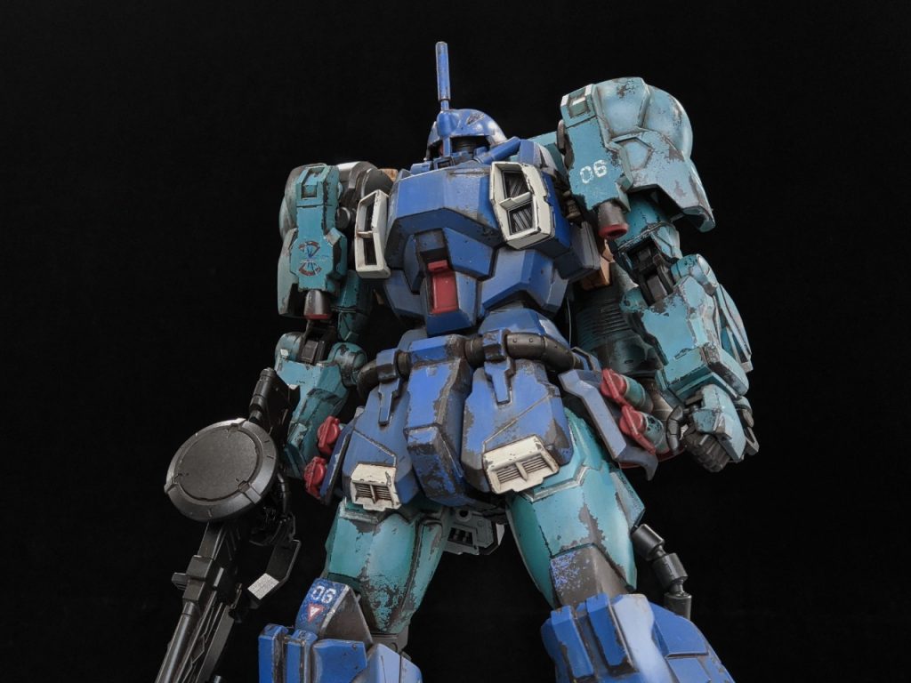 マッド・ザク・アングラー–5枚目/制作者：@ShuArtArt