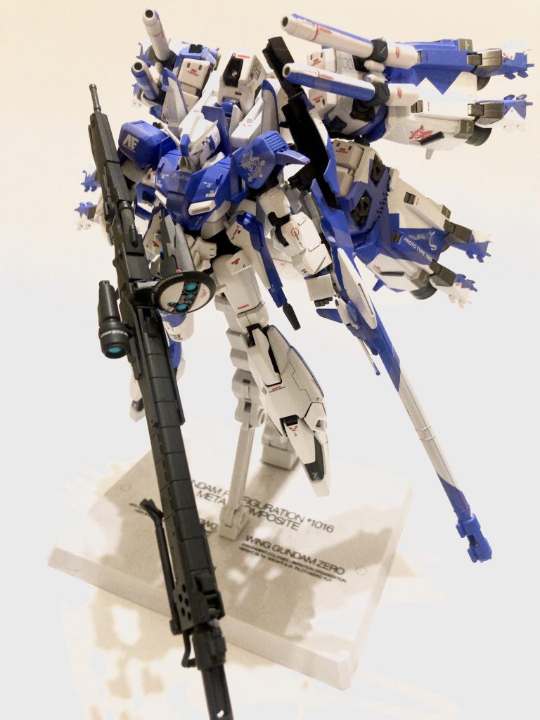 Z plusのビームスマートガン