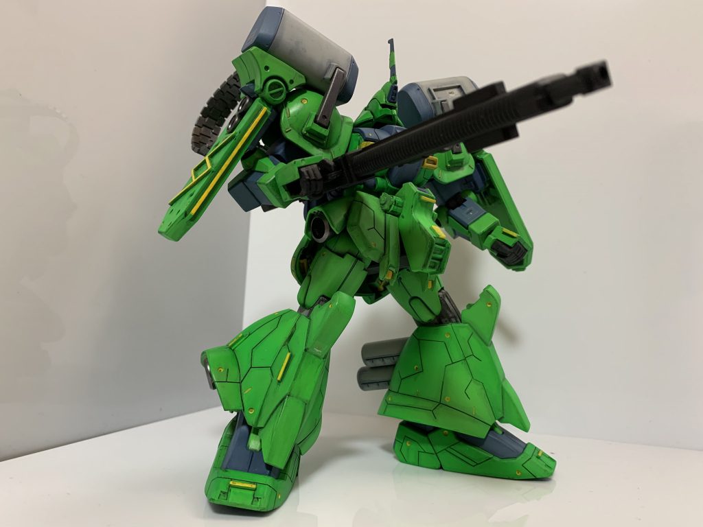 ゼクアインが完成。–4枚目/制作者：Rolius8