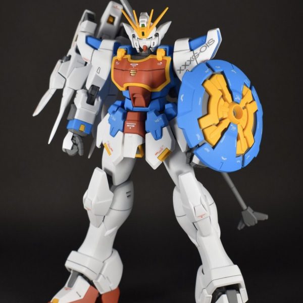 MGシェンロンガンダム