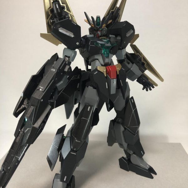 ゴーリヴェンガンダム