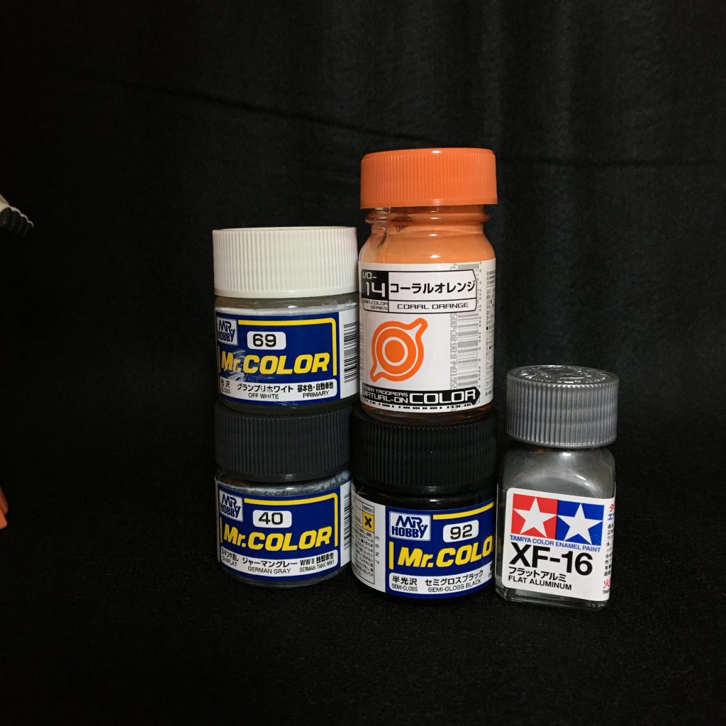 HGUC ドムキャノン テスト機カラー–3枚目/制作者：ogagaga