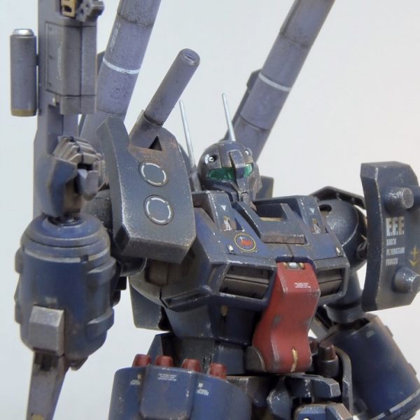 RE ガンキャノンディテクター