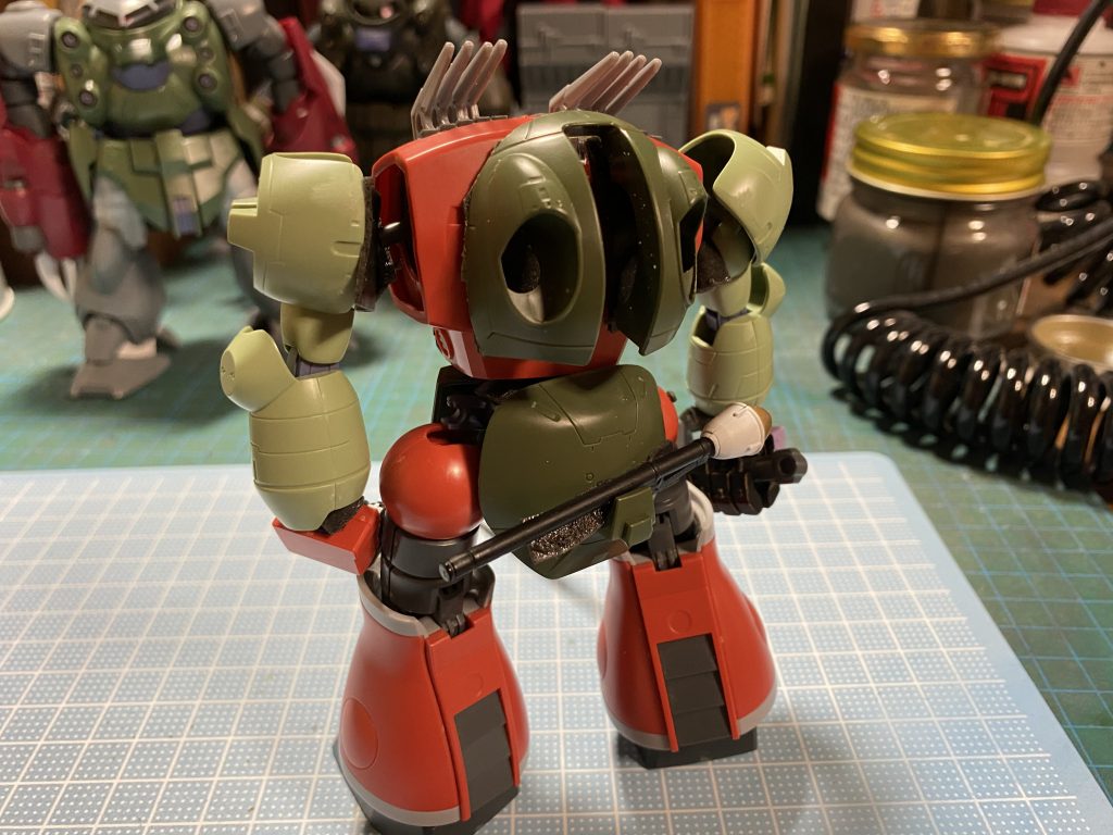 発想の転換はしたものの…。