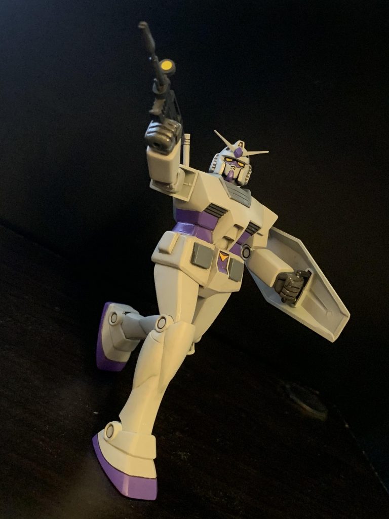 精一杯のぶんどど。