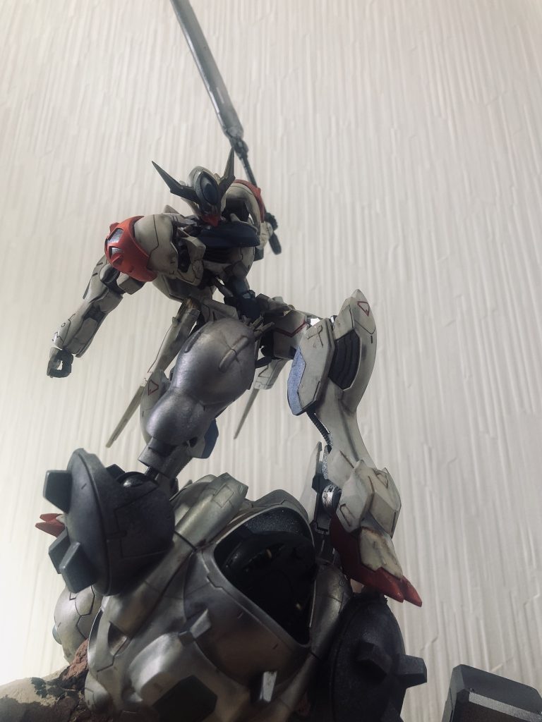 火星の悪魔（ヴィネット完成）–3枚目/制作者：ゆうさん