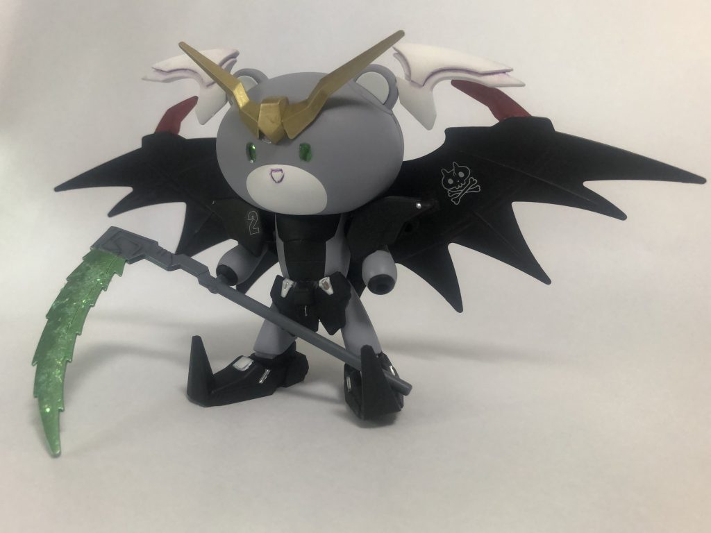 全体

特になんのギミックも捻りもありません