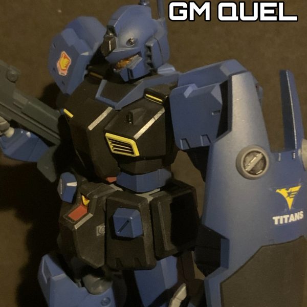 RGM-79Q GM QUEL