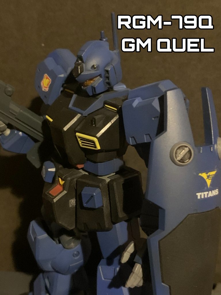 RGM-79Q GM QUEL