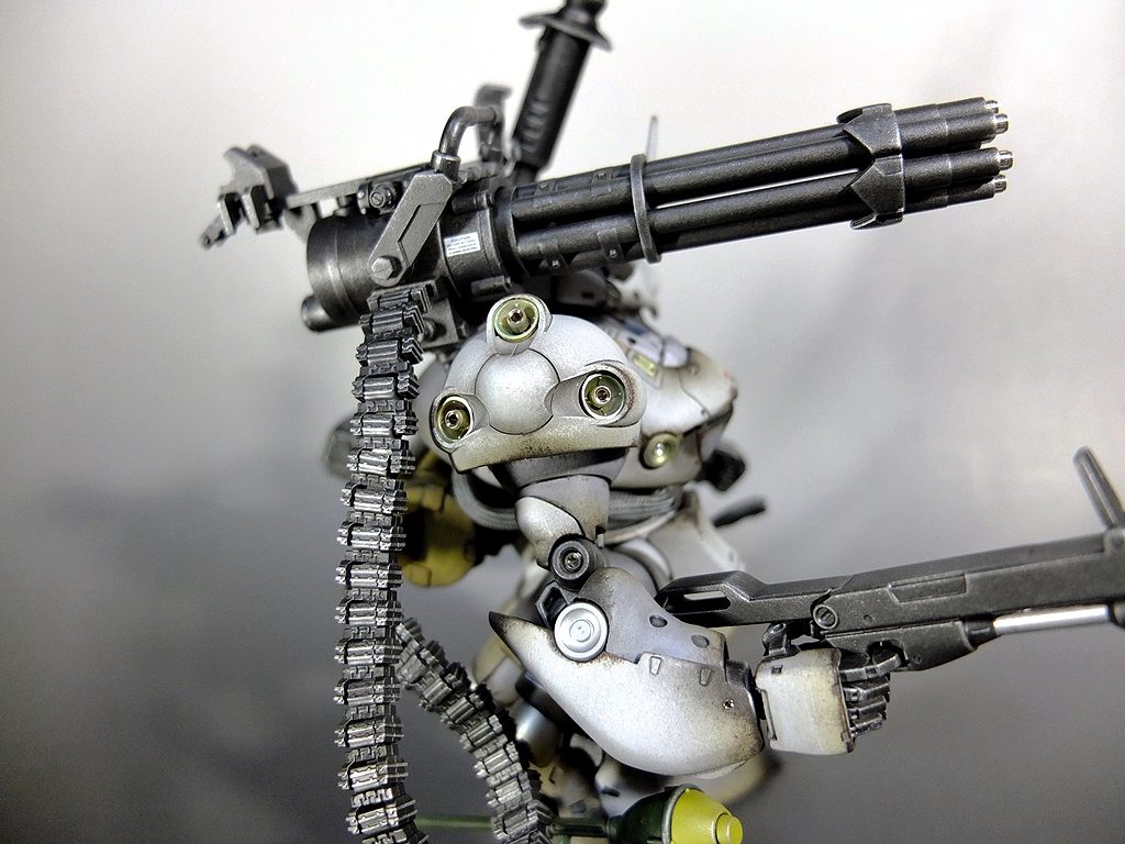 重装ケンプ–3枚目/制作者：matever1.5 まてや