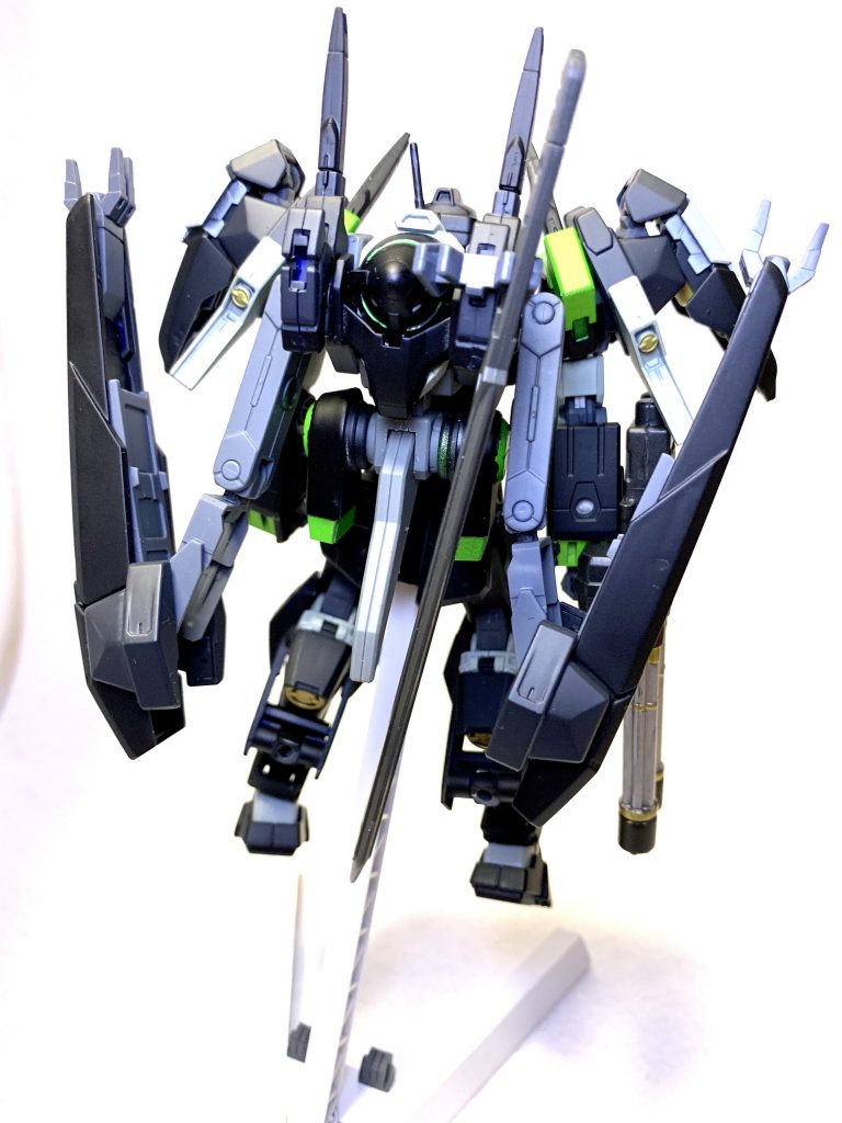 バックショット。