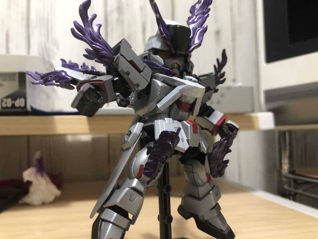 個人的にはお気に入りです