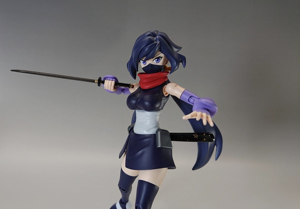 ダイバーアヤメ おまけにプチッガイと忍刀–6枚目/制作者:TAKESHI