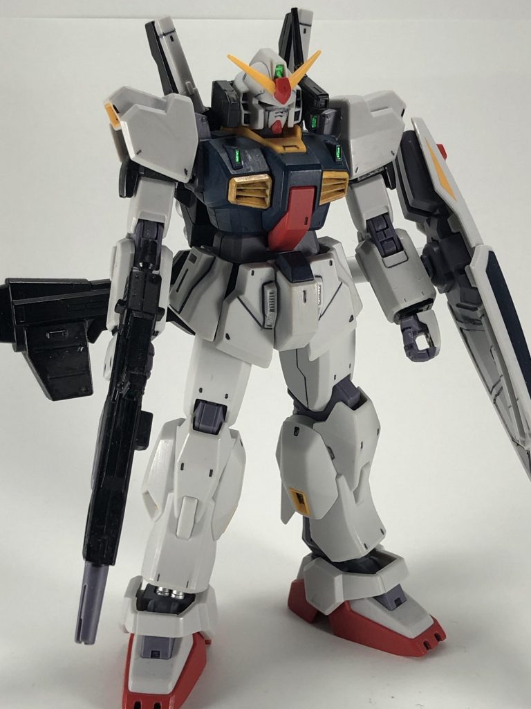 ガンダムMk-Ⅱ–2枚目/制作者：まこと