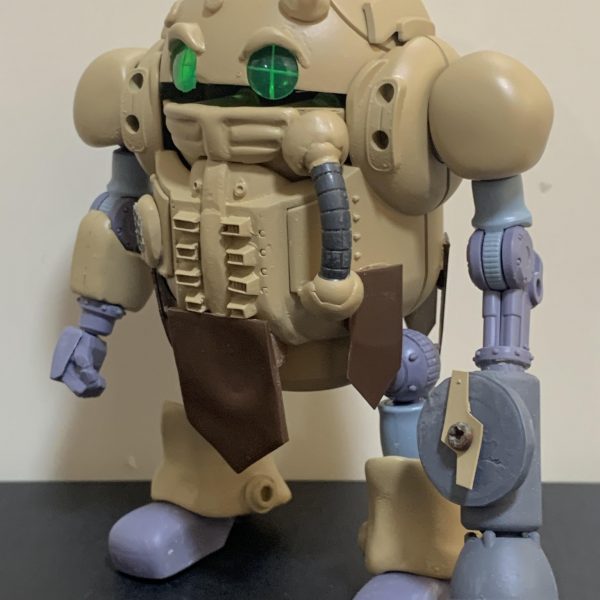 かつてハロだったロボ（微修正）