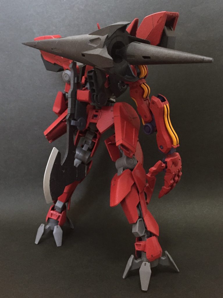 グレイズアイン・オーガ–3枚目/制作者：zirai_gochooo