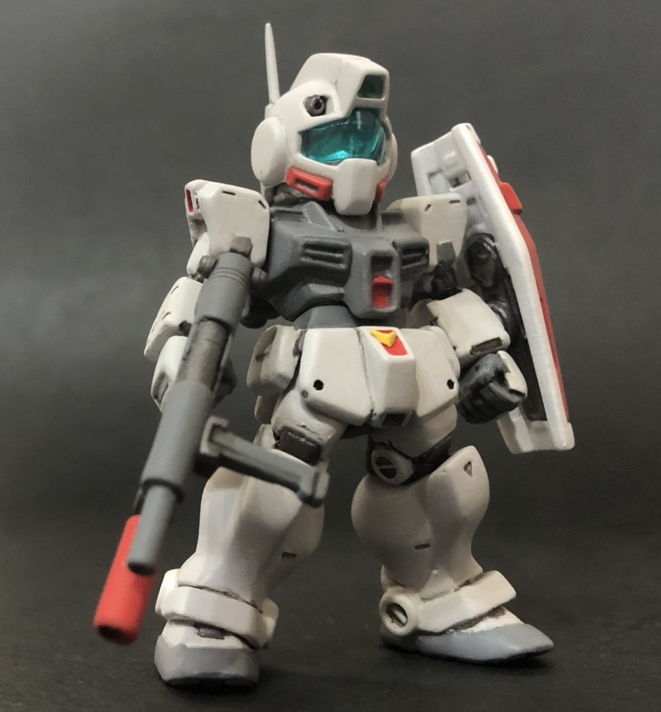 コンバージ　ジム寒冷地仕様–5枚目/制作者：いしゅと【I.S.T.works】